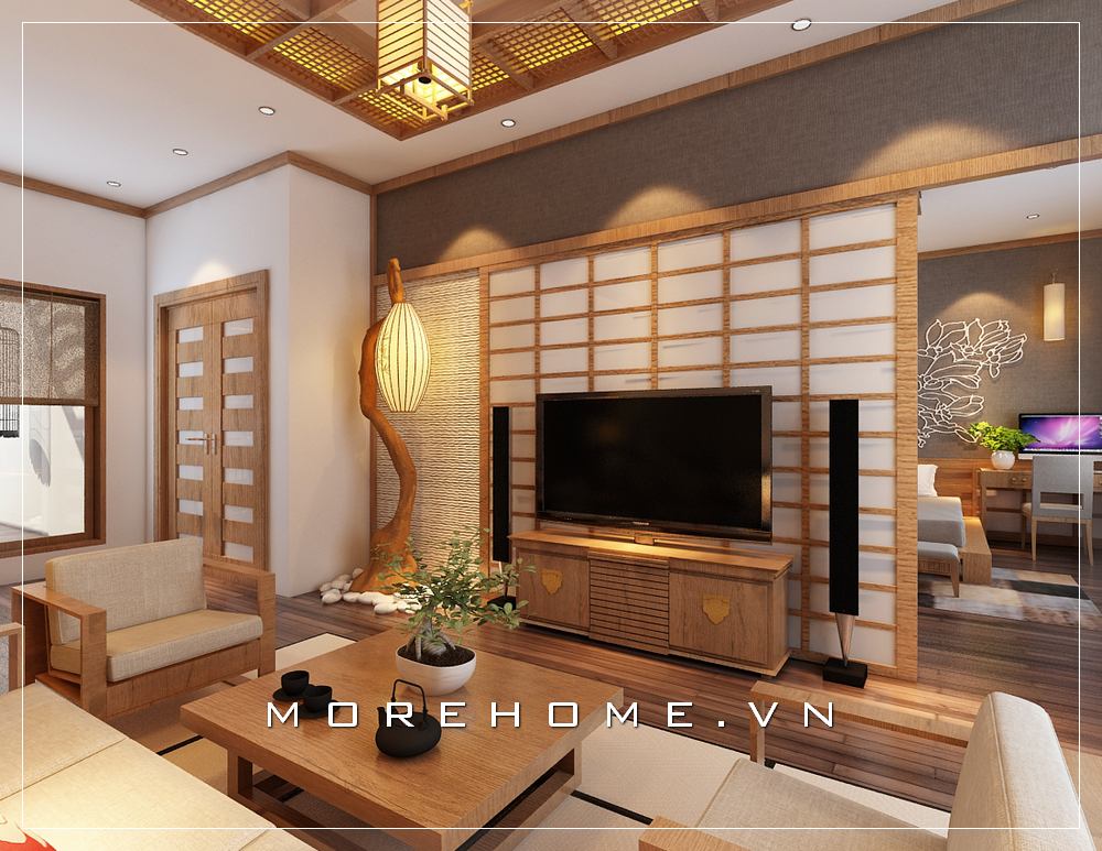 thiết kế nội thất chung cư
